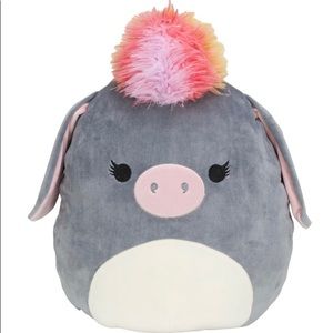 14” MILANDA DONKEY.